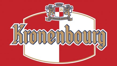 Kronenbourg 1664 logo
