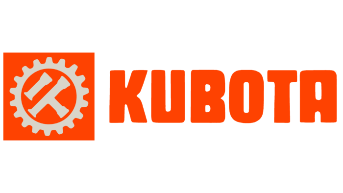 Kubota Logo 1969