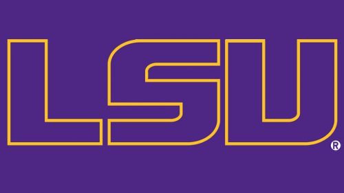 LSU baseball logo