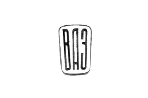 Lada Logo 1966