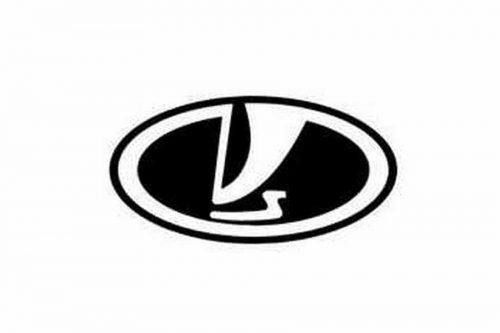 Lada Logo 1993