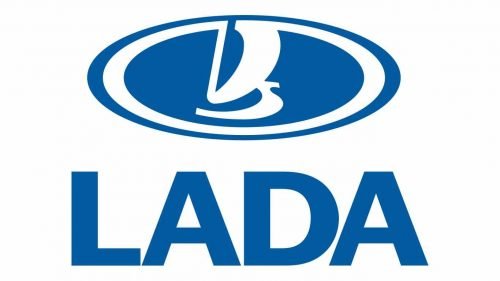 Lada Logo 2002