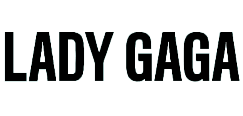 Lady Gaga Logo 2017