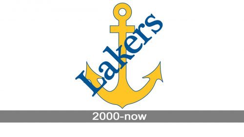 Lake Superior State Lakers logo history