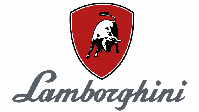 Lamborghini Logo 1963-1972