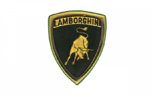 Lamborghini Logo-1972