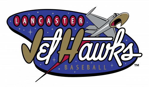 Lancaster Jethawks Logo 2001