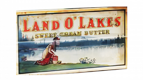 Land O'Lakes Logo 1925