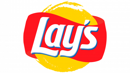 Lays Logo 1997