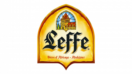 Leffe logo 1952