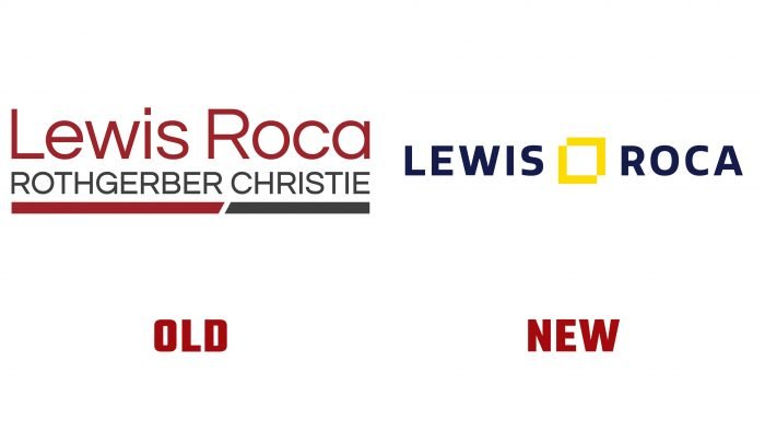 Lewis Roca New and Old Logo History