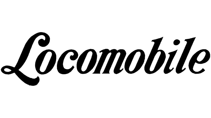 Locomobile Company of America Logo