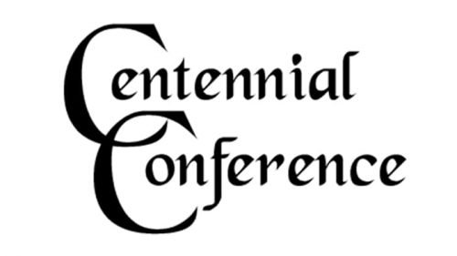 Logo Centennial Conference