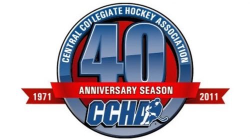 Logo Central Collegiate Hockey Association (CCHA)