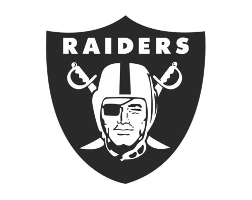 Logo Los Angeles Raiders