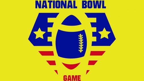 Logo National Bowl Game