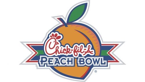 Logo Peach Bowl