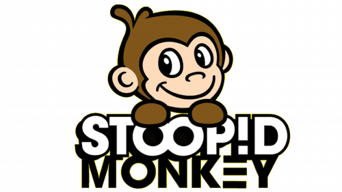 Logo Stoopid Monkey