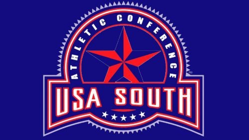 Logo USA South Athletic Conference