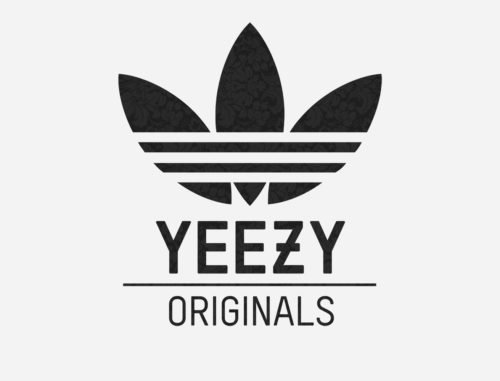 Logo Yeezy