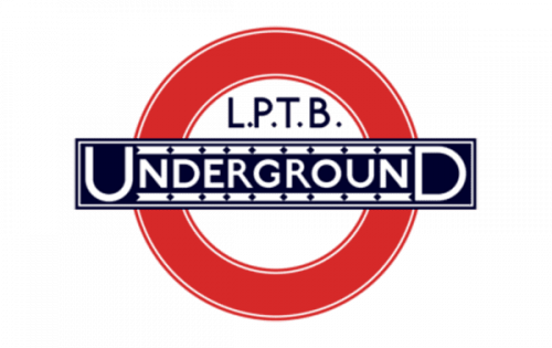 London Underground Logo-1933