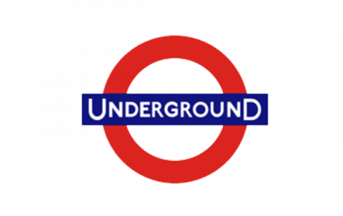 London Underground Logo-1958