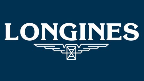 Longines watches logo