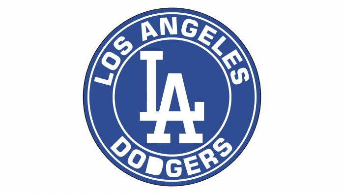 Los Angeles Dodgers Emblem