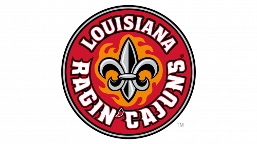 Louisiana Ragin’ Cajuns logo