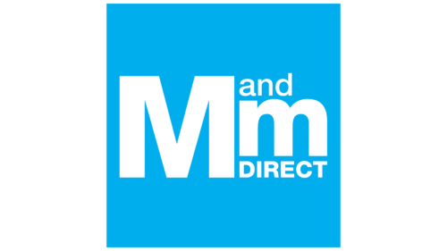 MANDM Direct Logo