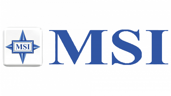 MSI Logo 1986