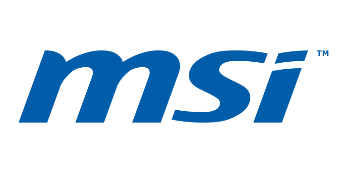 MSI Logo 2009