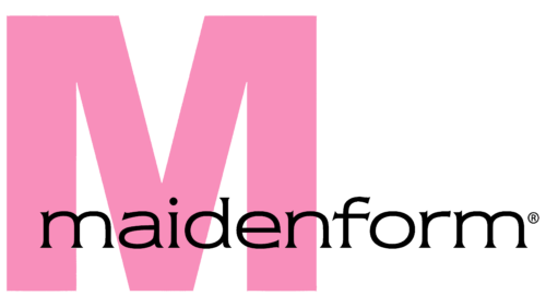 Maidenform Logo 2005