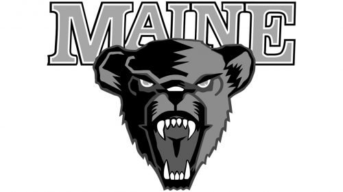 Maine Black Bears football logo