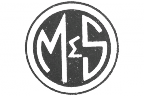 Marks  Spencer Logo 1954