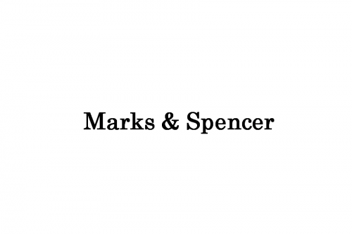 Marks  Spencer Logo 1975