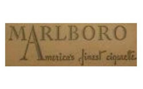 Marlboro Logo-1931