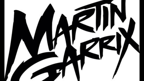 Martin Garrix Logo 2012