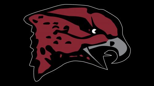Maryland-Eastern Shore Hawks basketball logo