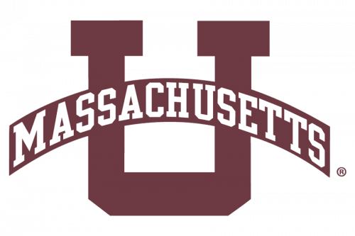 Massachusetts Minutemen Logo 1985