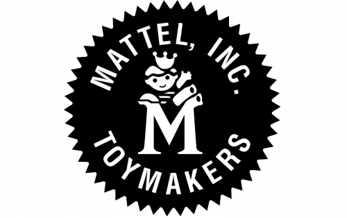 Mattel Logo-1957
