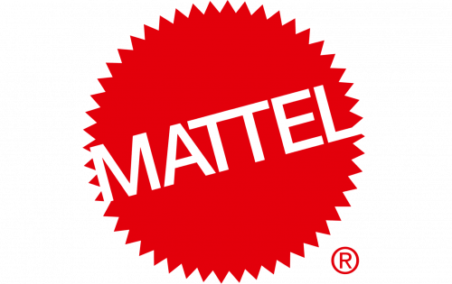 Mattel Logo-1969