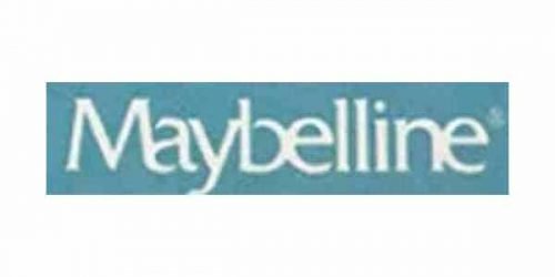 Maybelline Logo 1980