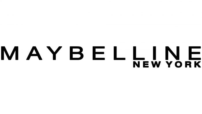 Maybelline Logo 2019-present