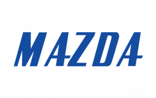 Mazda Logo-1954