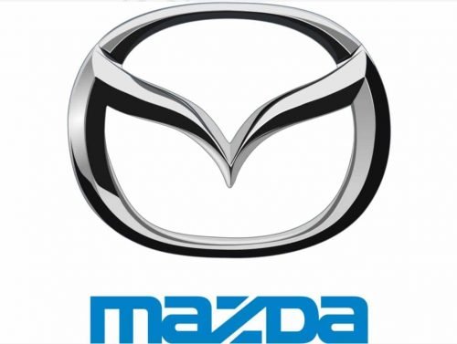 Mazda Logo 1998