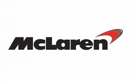 McLaren Logo 1997