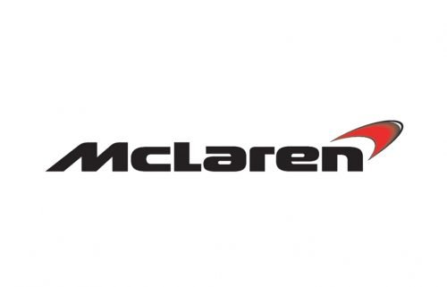 McLaren Logo 2002
