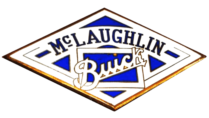 McLaughlin Automobile Logo