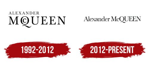 McQ Alexander McQueen Logo History